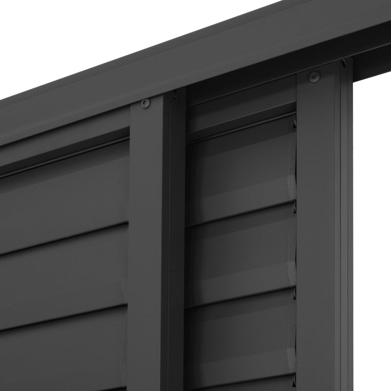 MIRADOR GOLD/PREMIUM Uși glisante aluminiu pergolă