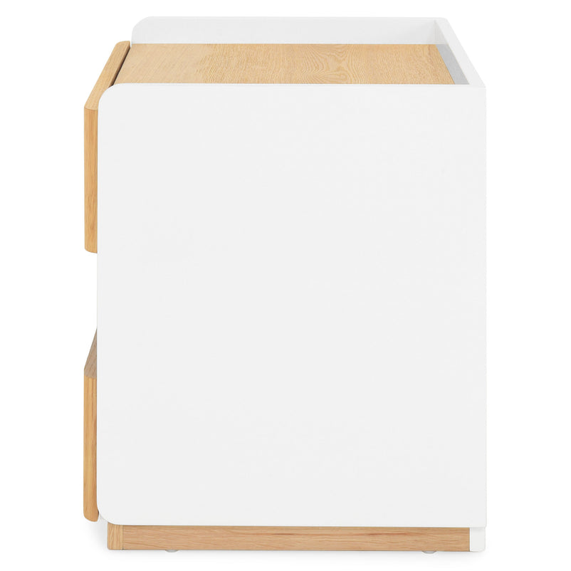 SUNDOWN Noptieră cu led și senzor mișcare