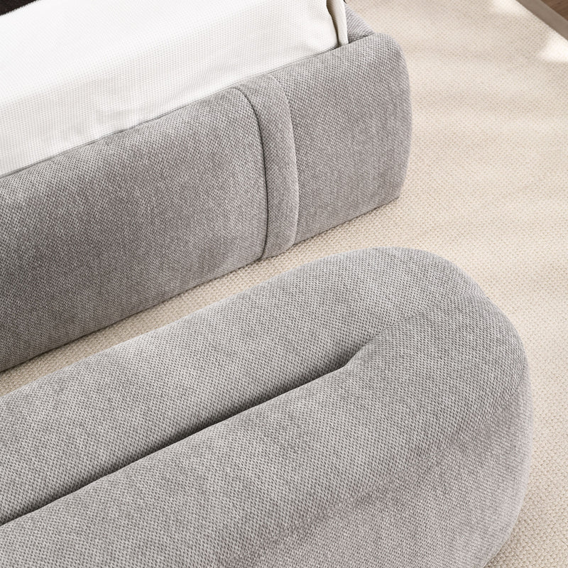 GILDA Banchetă, stofă