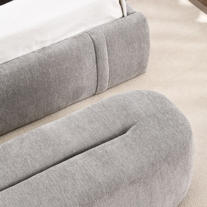 GILDA Banchetă, stofă