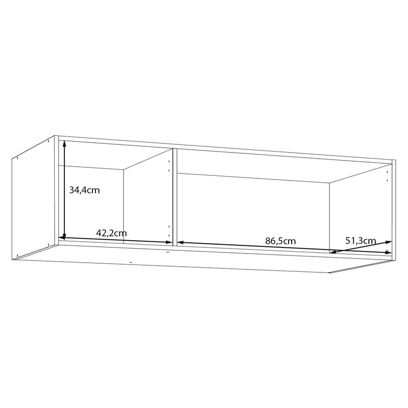 GIFFORD Corp suprapozabil 3 uși