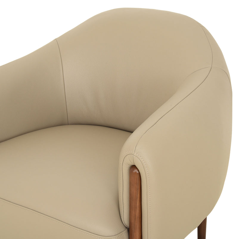 CALLAWAY Fotoliu, piele