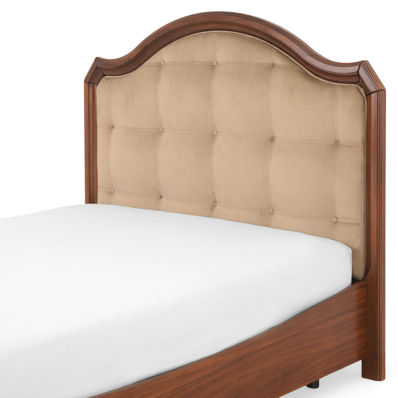 LOUIS PHILIPPE Pat tapițat, 160x200cm