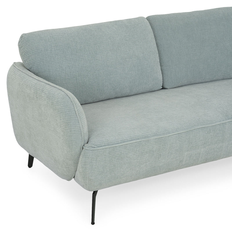 ESTERO Colțar cu șezlong stânga/dreapta, stofă