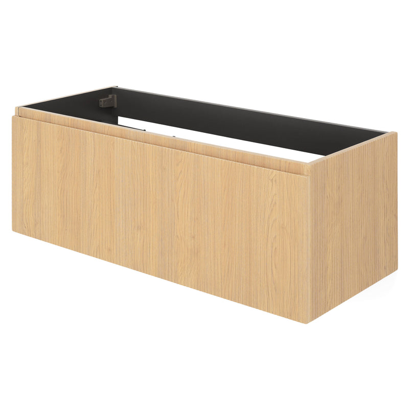 BRUNO Set mobilier baie, mască lavoar, 2 dulapuri suspendate și lavoare