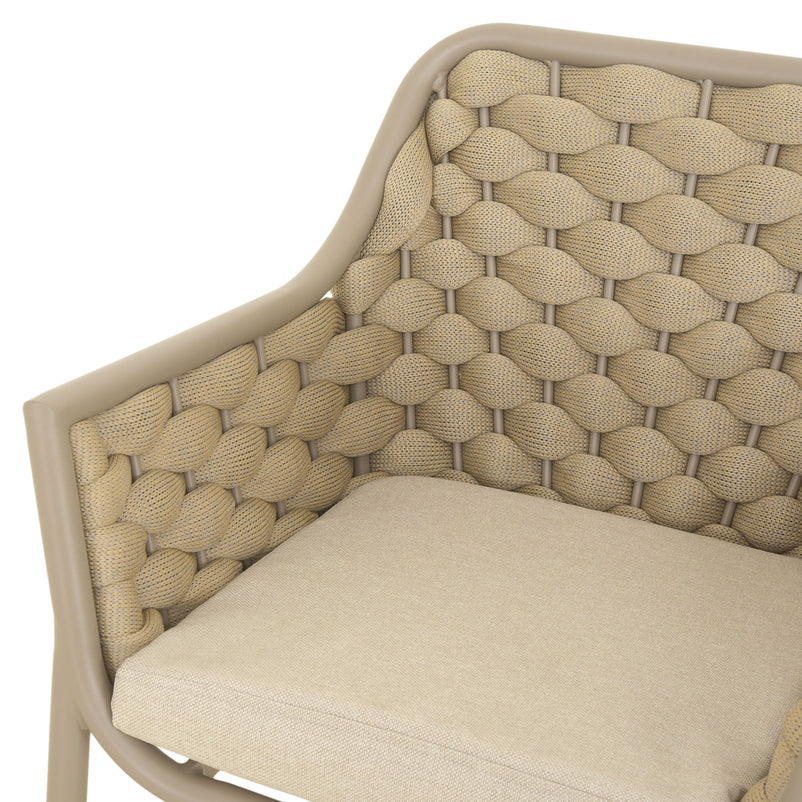 LIONI Scaun exterior