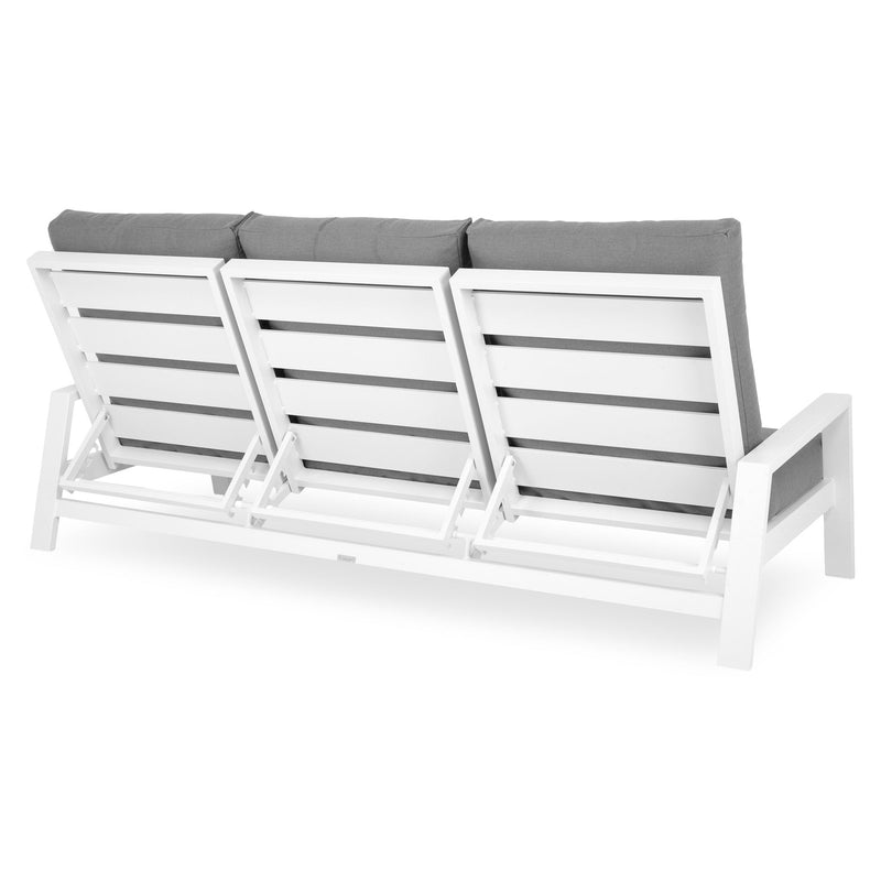 MONTEREY Canapea exterior, 3 locuri