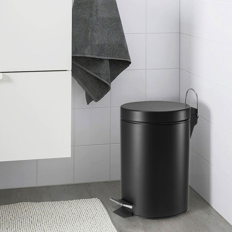 CONFORTIME Coș gunoi baie, 5L