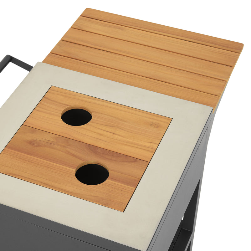 CHEF Corp de colț cu frapieră