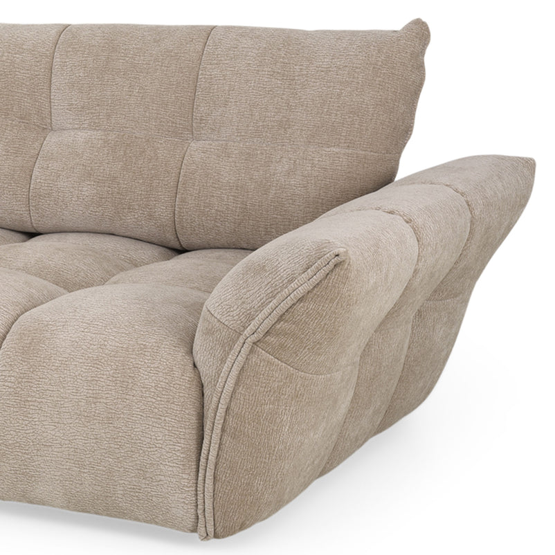 ALEGRA Canapea 4 locuri, stofă