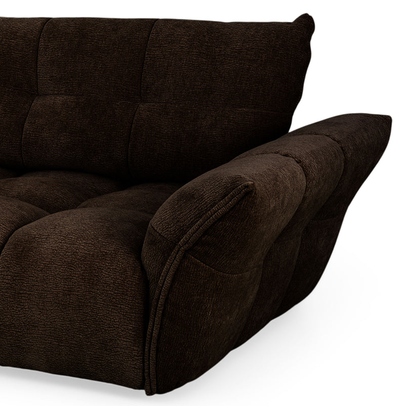 ALEGRA Canapea 4 locuri, stofă