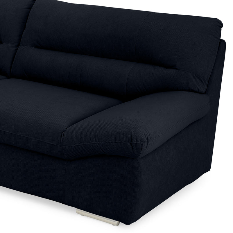 RAMSEY Canapea 3 locuri, stofă