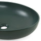 JADE Lavoar oval, ceramică