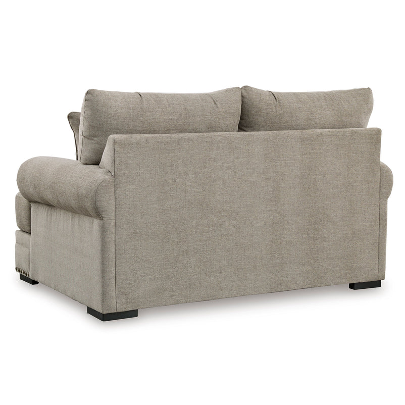 HARTFORD Canapea 2 locuri, stofă