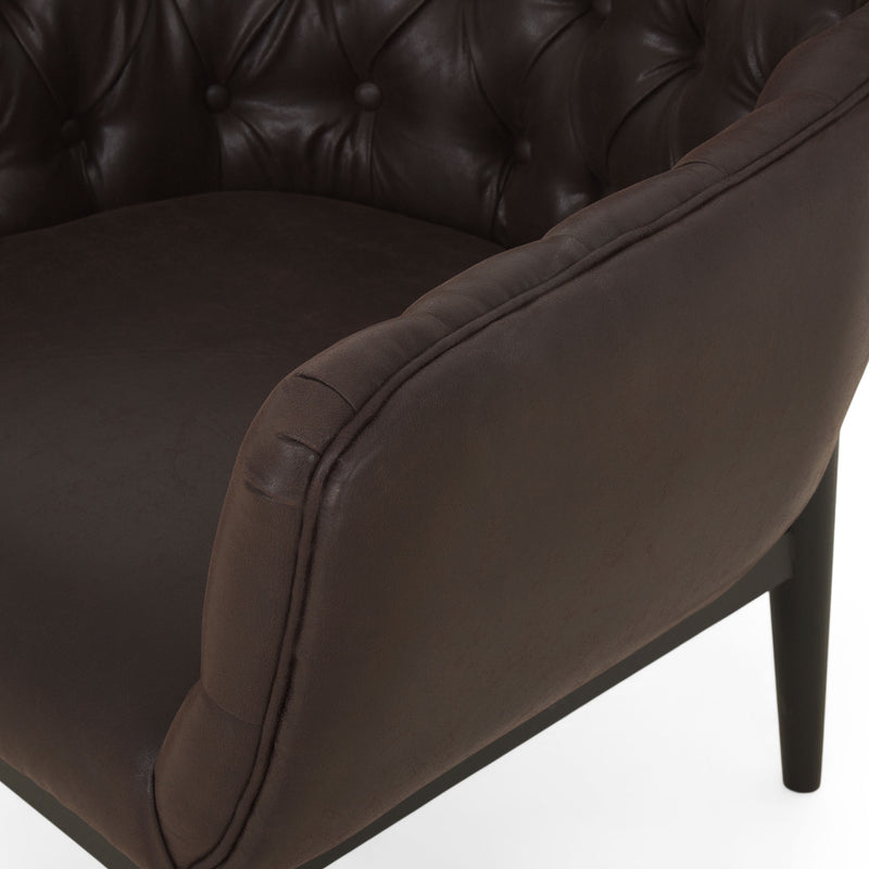 LORETON Fotoliu, stofă