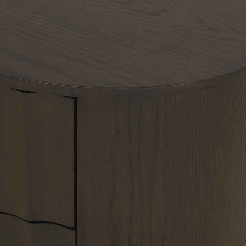 HANFORD Noptieră 2 sertare