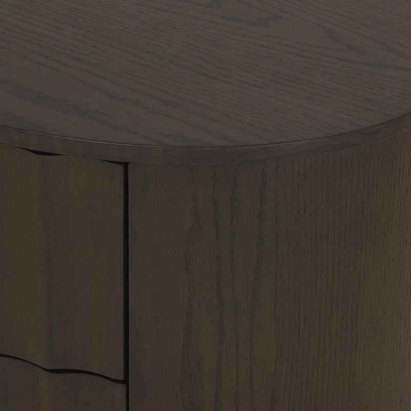 HANFORD Noptieră 2 sertare