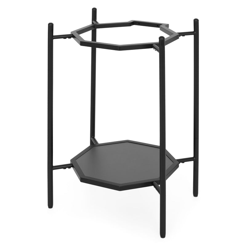 EKO Set mobilier baie, cadru, lavoar ceramică și oglindă