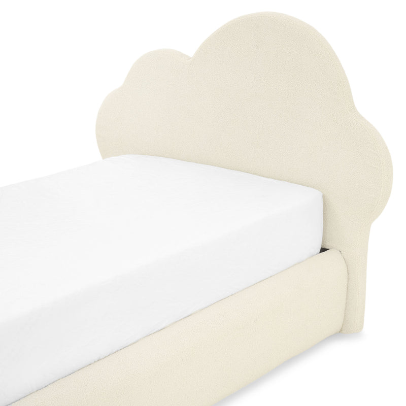 CIEL Pat dehusabil copii, 90x200 cm, somieră inclusă