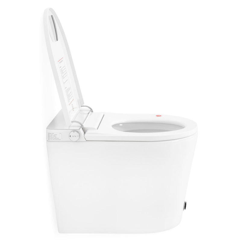 ACCENT Vas toaletă inteligent, ceramică