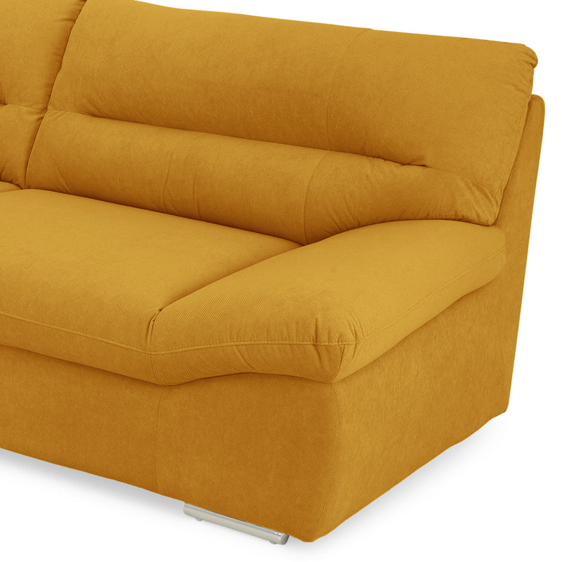 RAMSEY Canapea 3 locuri, stofă