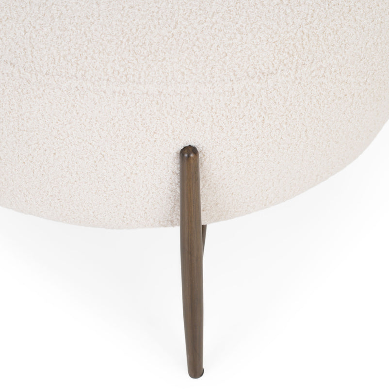 GARRISON Fotoliu, stofă