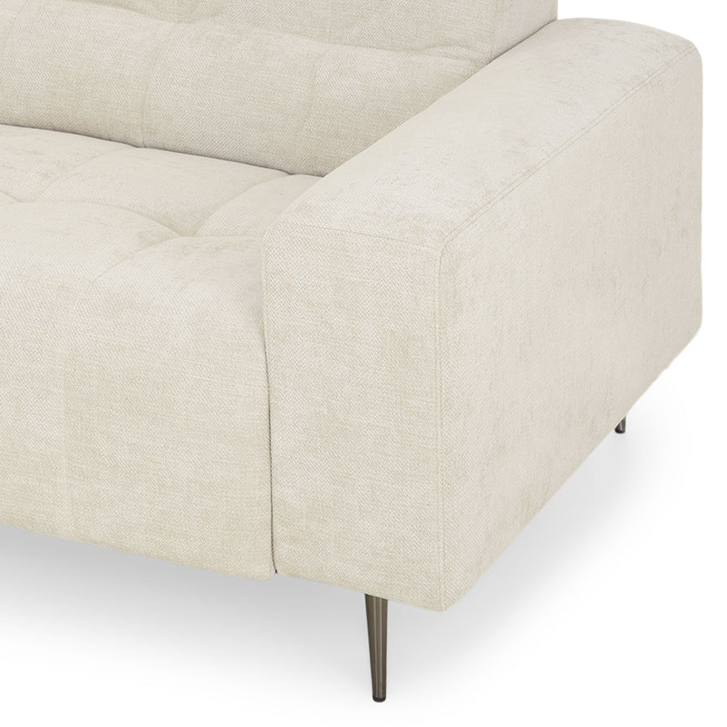 DELTONA Canapea 3 locuri, stofă