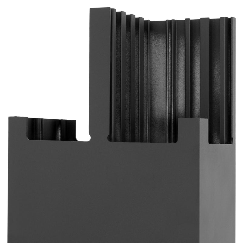 MIRADOR MODULAR Picior dublu legătură stânga