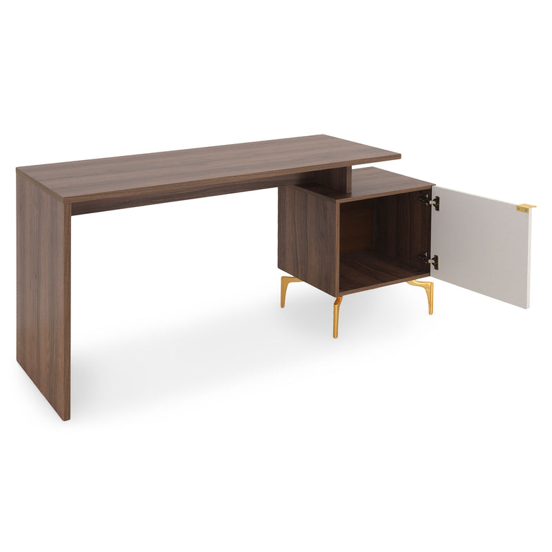 WAVE Ansamblu copii, birou și noptieră