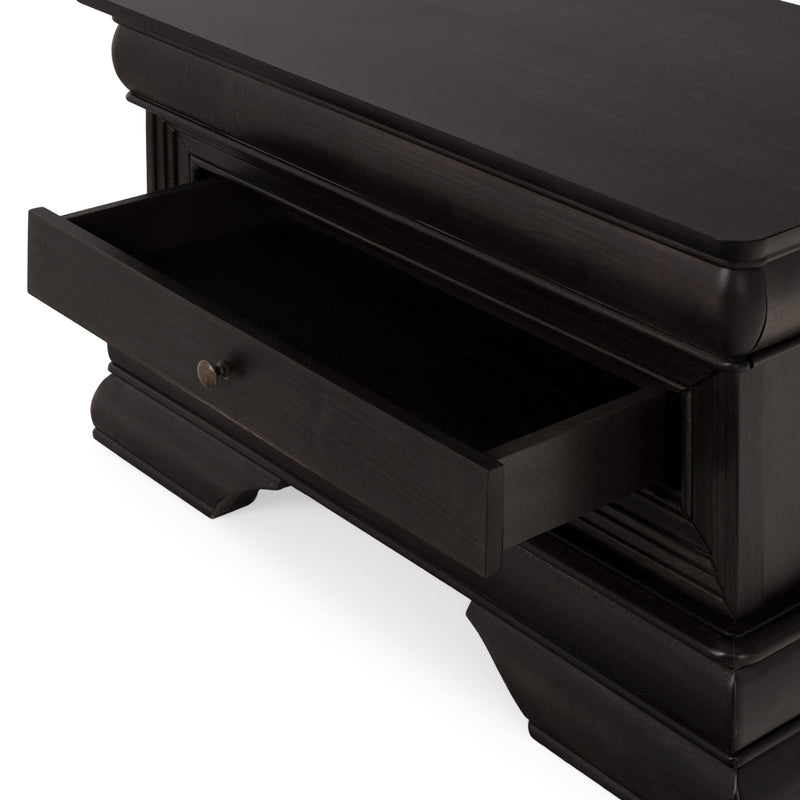 CHOCOLATE Comodă 2 sertare