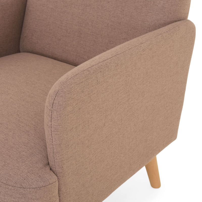 LENNY Fotoliu, stofă