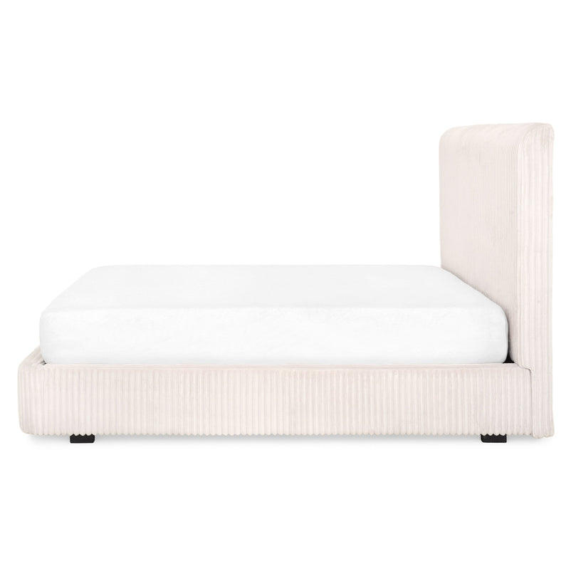 MARYANNE Pat tapițat, 160x200cm, ladă depozitare inclusă