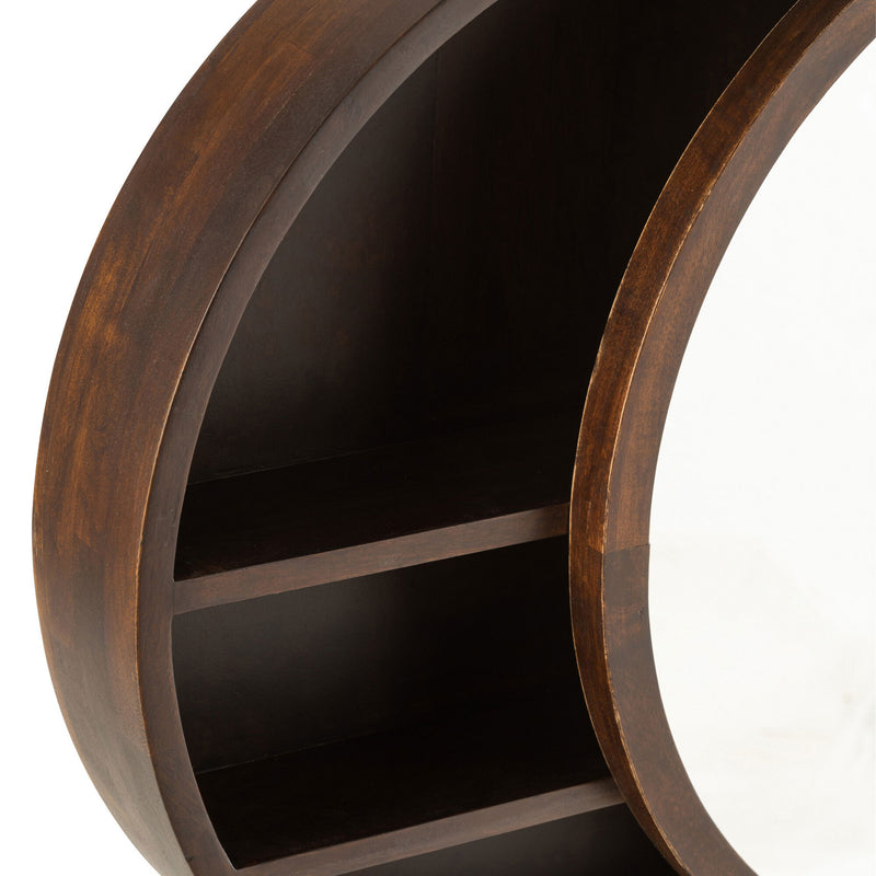 CONIE Oglindă cu depozitare