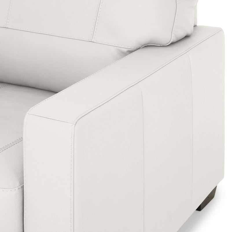 ASWAN Fotoliu, piele