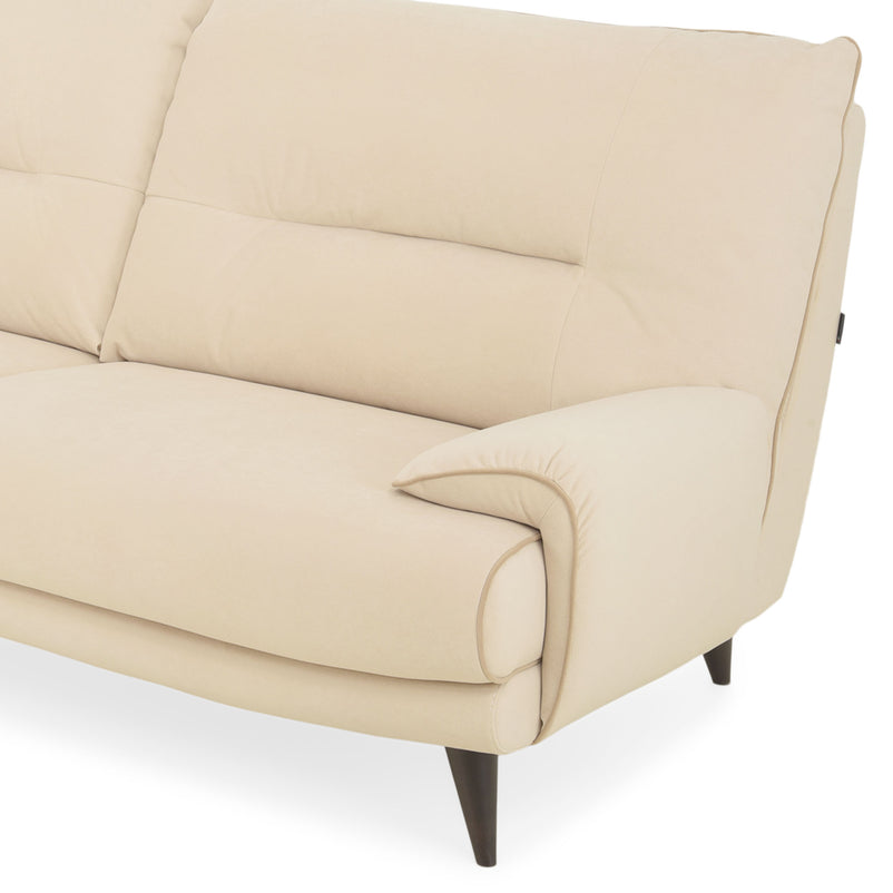 BARLETTA Canapea 3 locuri, stofă