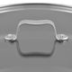 MAUVIEL Tigaie înaltă cu capac, inox, D.28cm