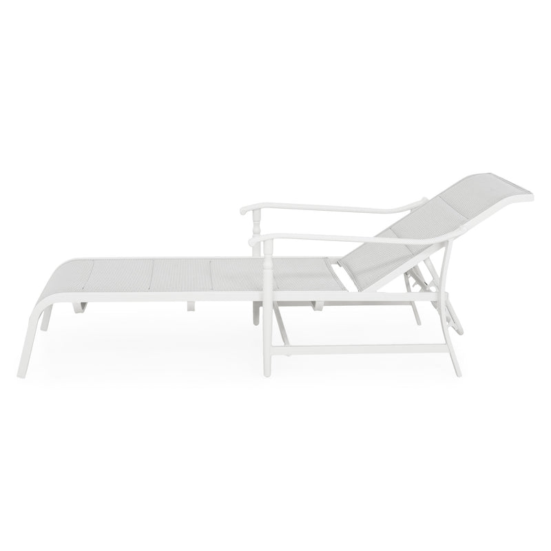 SOPHIA Șezlong exterior