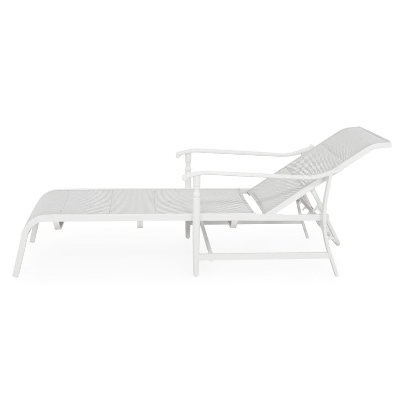 SOPHIA Șezlong exterior