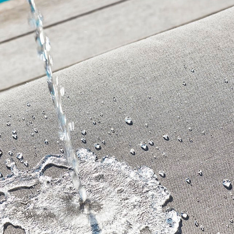 CALOOCAN Set 2 șezlonguri exterior