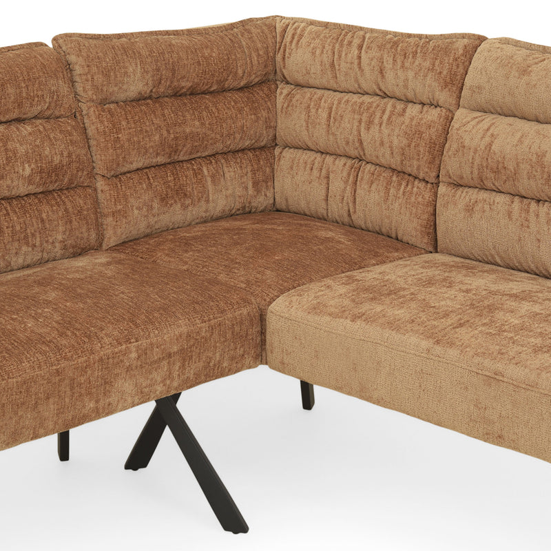 CHARLIE Colțar bucătărie, stofă