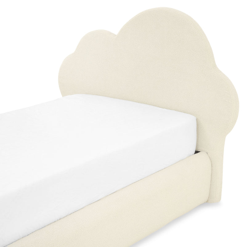 CIEL Pat dehusabil copii, 90x200 cm, somieră rabatabilă și ladă incluse