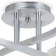 EDANA Plafoniera 4x60W E27 - Articol resigilat