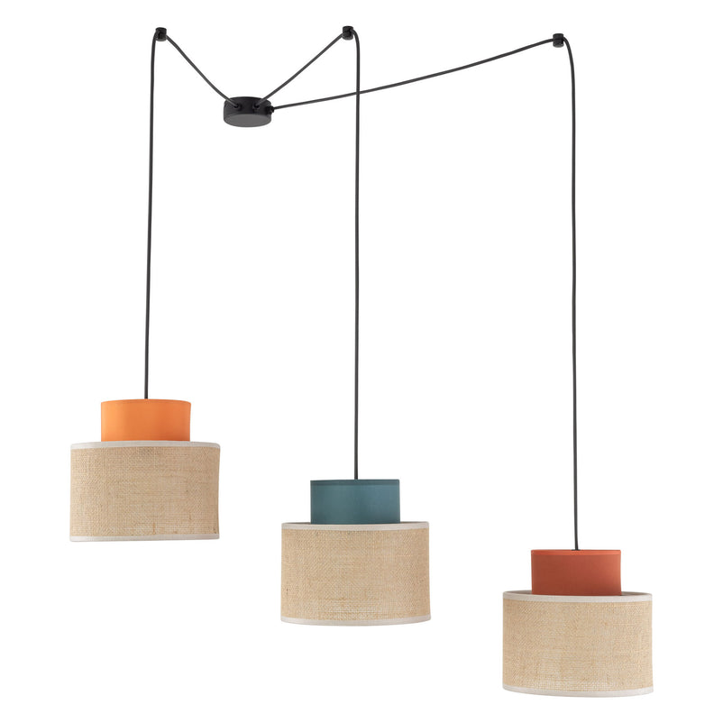 DUO JUTA Lustră 3x15W E27