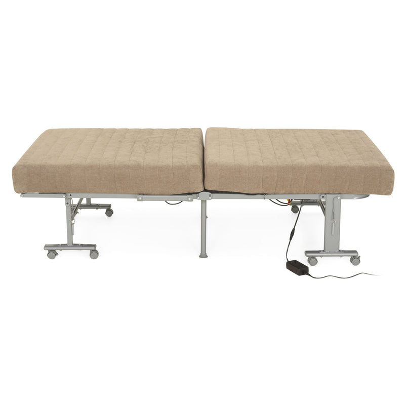 BURNIE Pat pliant electric, 90x200cm