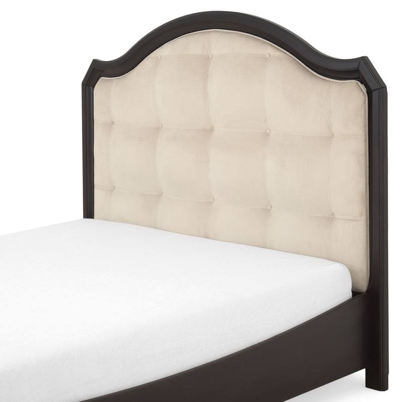 CHOCOLATE Pat tapițat, 180x200cm