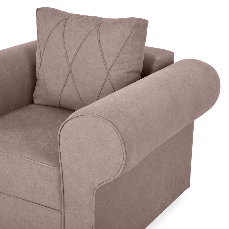 AMIRA Fotoliu, stofă