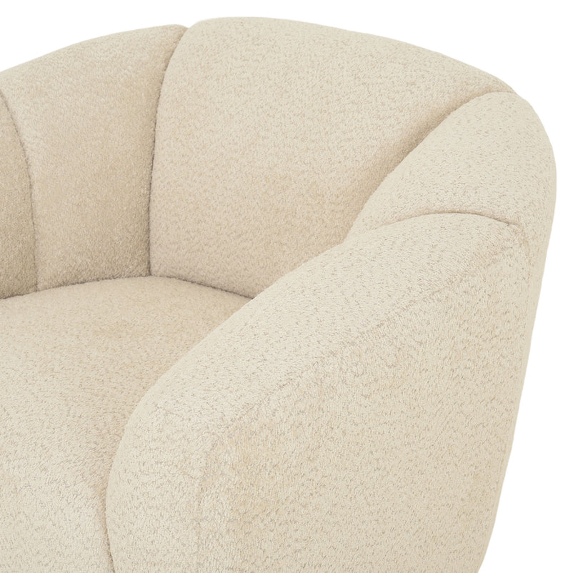 IRVINE Fotoliu, stofă