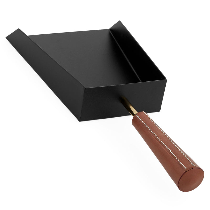 CHARLESTON Set suport și 4 accesorii șemineu