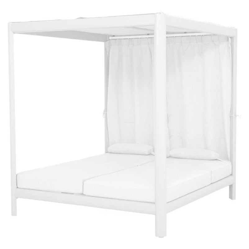 HILTON Pat de zi, exterior