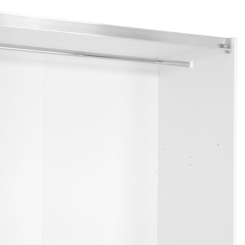 CLOVER Dulap 2 uși glisante